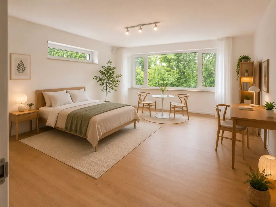 WG-Zimmer mit 120 m² in Fürth – Bild 1