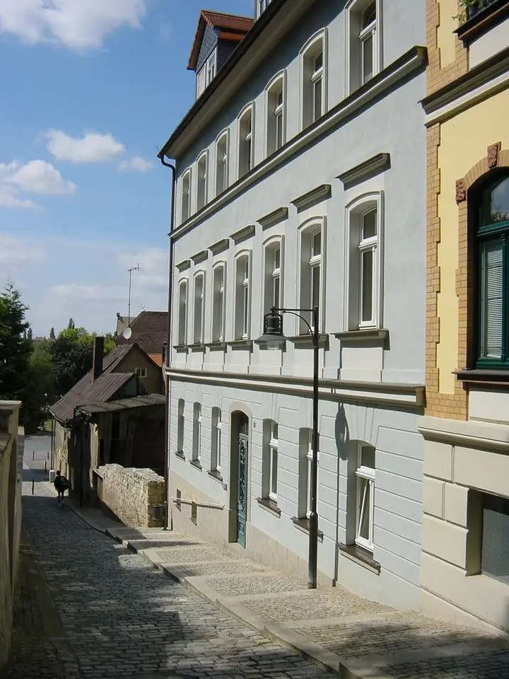 2 Zimmer Wohnung mit 61 m² in Weißenfels – Bild 4