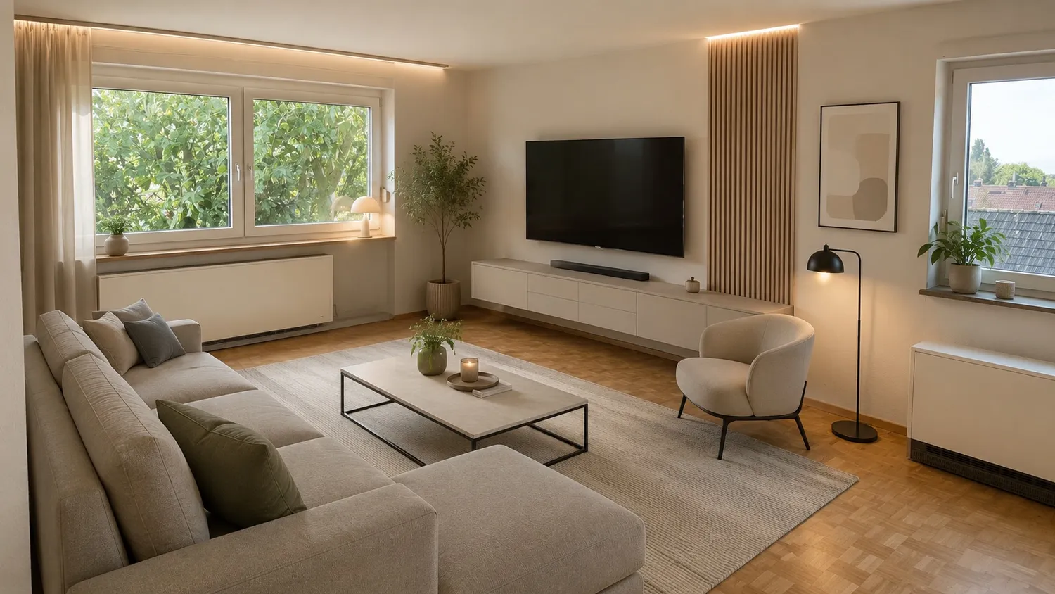 4 Zimmer Wohnung mit 84 m² in Bochum – Bild 1