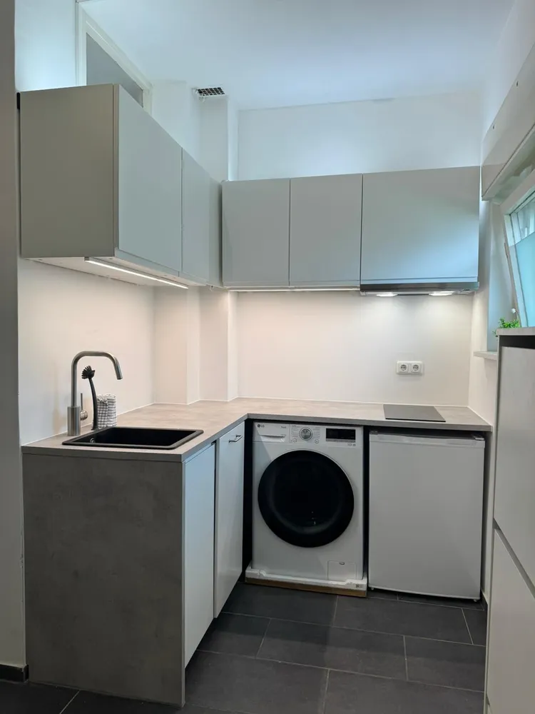 1 Zimmer Wohnung mit 39 m² in Berlin – Bild 1