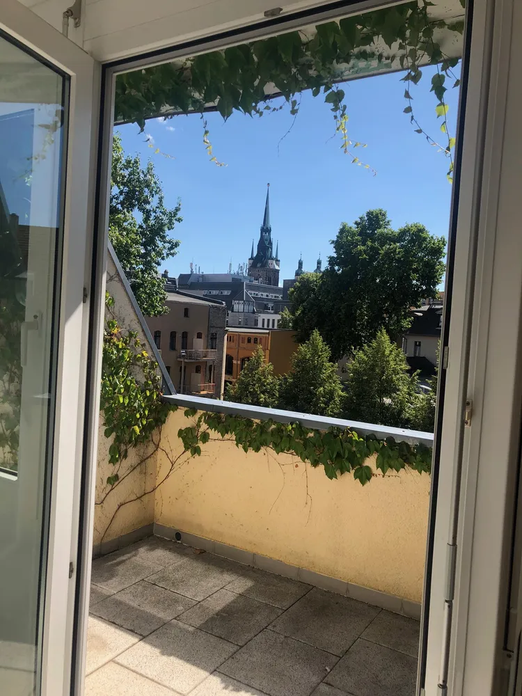 1 Zimmer Wohnung mit 35 m² in Halle (Saale) – Bild 9