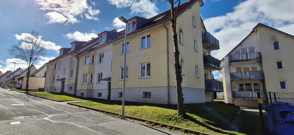 2 Zimmer Wohnung mit 63 m² in Chemnitz – Bild 2
