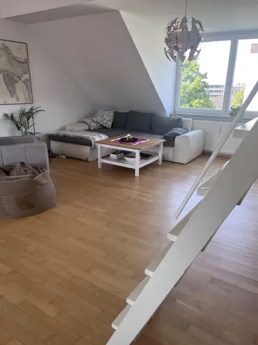 3 Zimmer Wohnung mit 72 m² in München – Bild 1