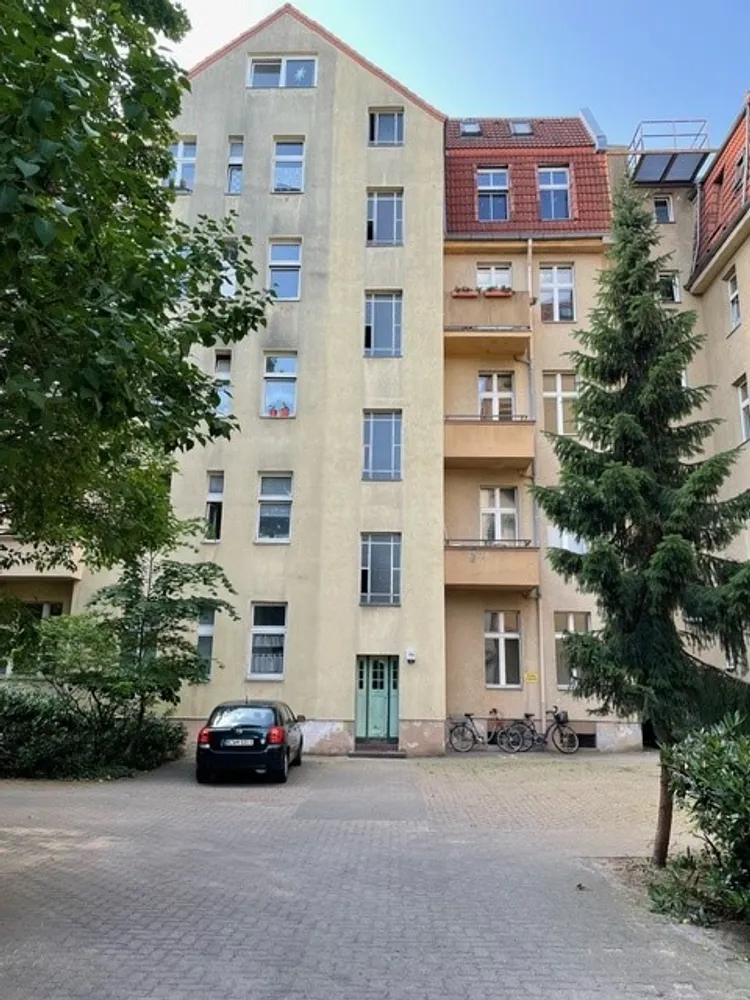 2 room apartment with 59 m² in Berlin – Photo 2