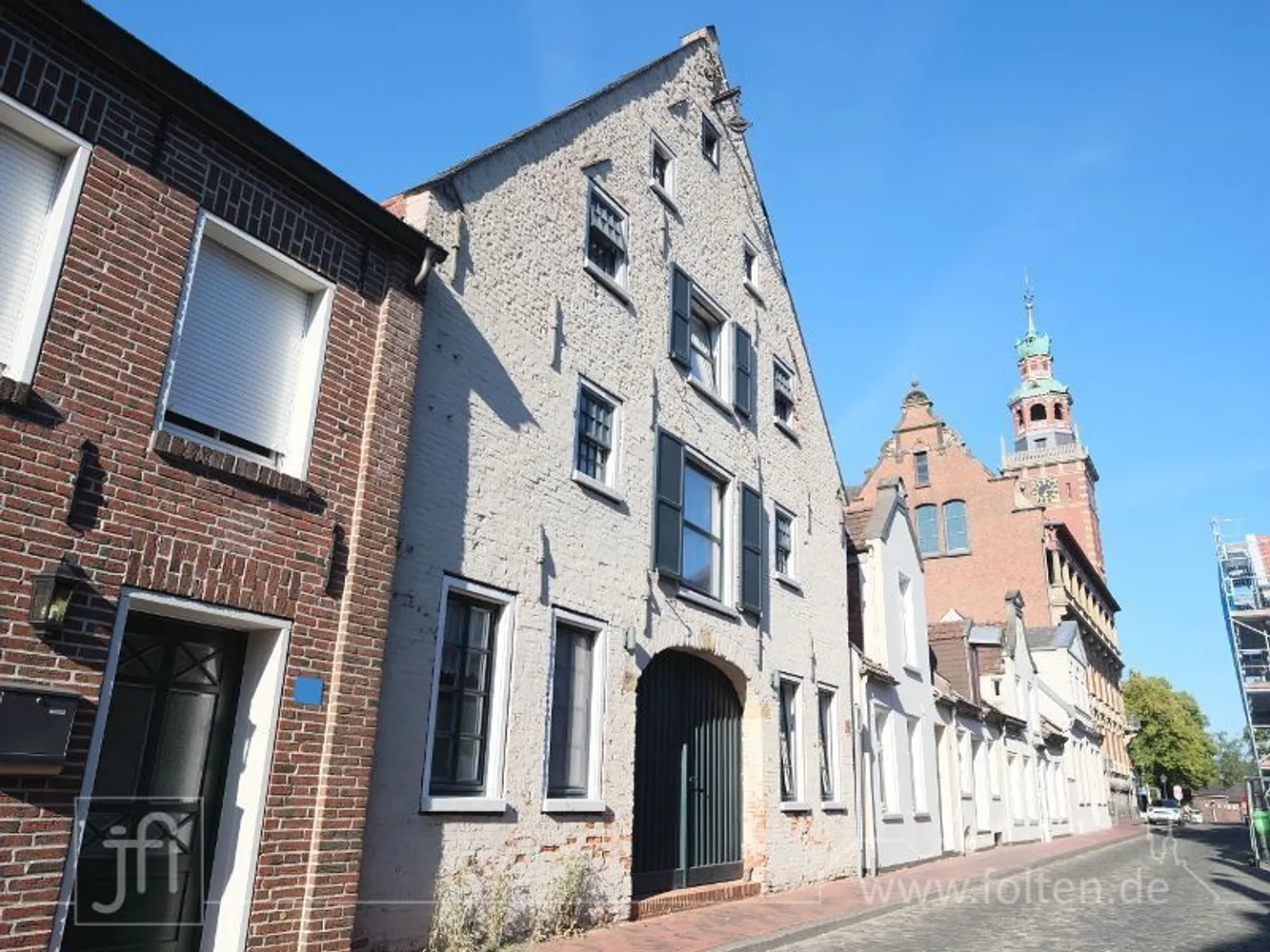 3 Zimmer Wohnung mit 70 m² in Leer – Bild 6