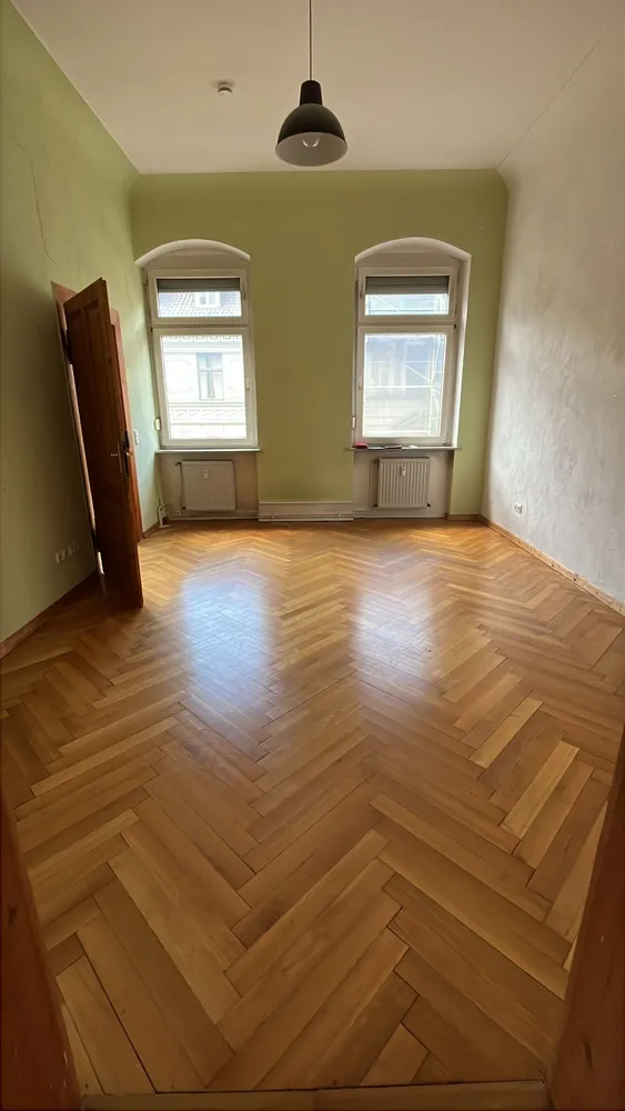 6 Zimmer Wohnung mit 135 m² in Mannheim – Bild 3