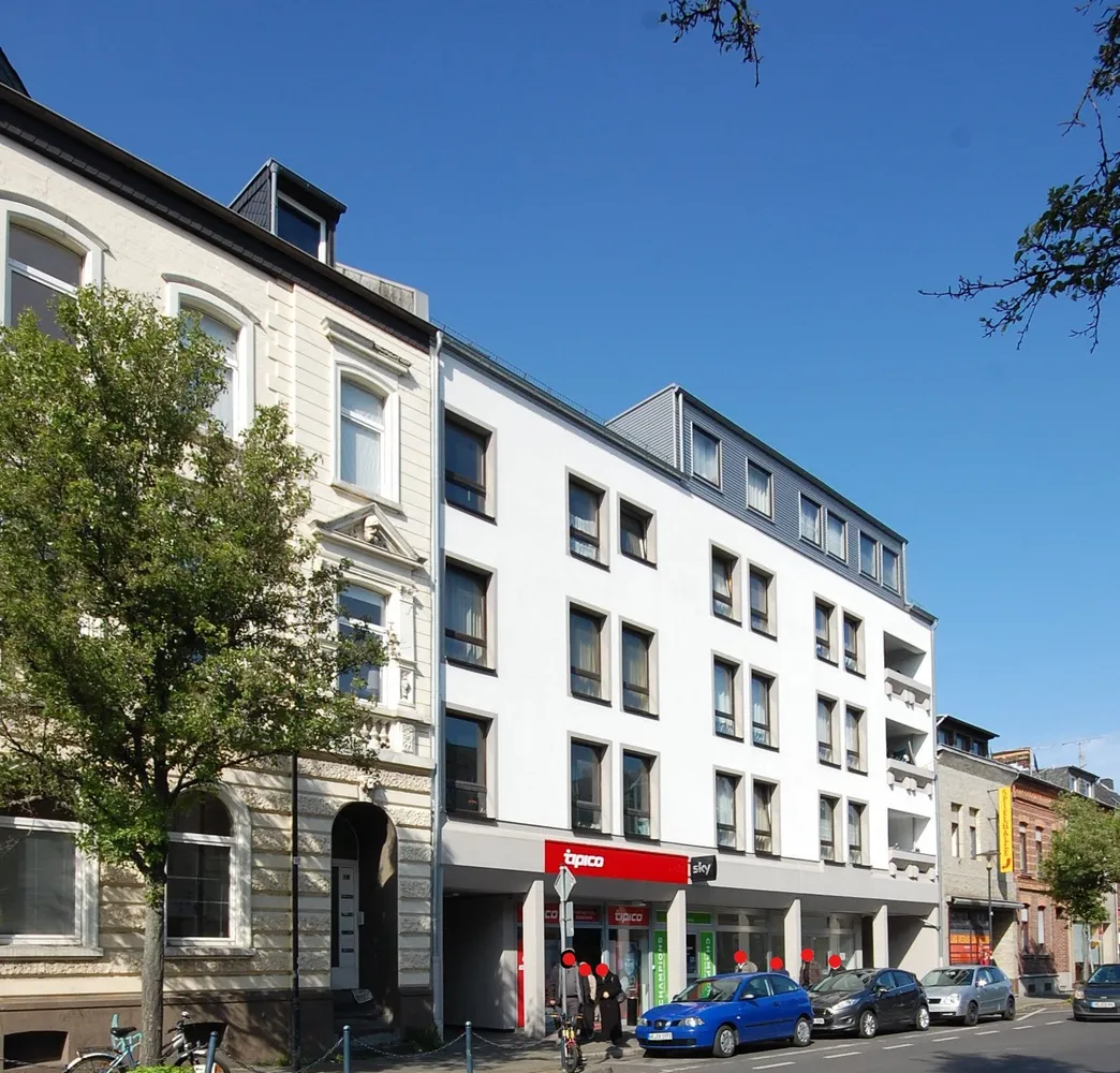2 Zimmer Wohnung mit 60 m² in Grevenbroich – Bild 2
