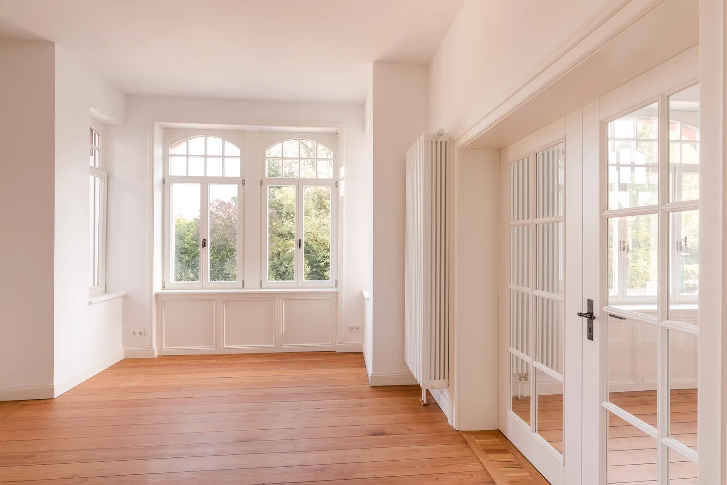 3 Zimmer Wohnung mit 110 m² in Wiesbaden – Bild 3