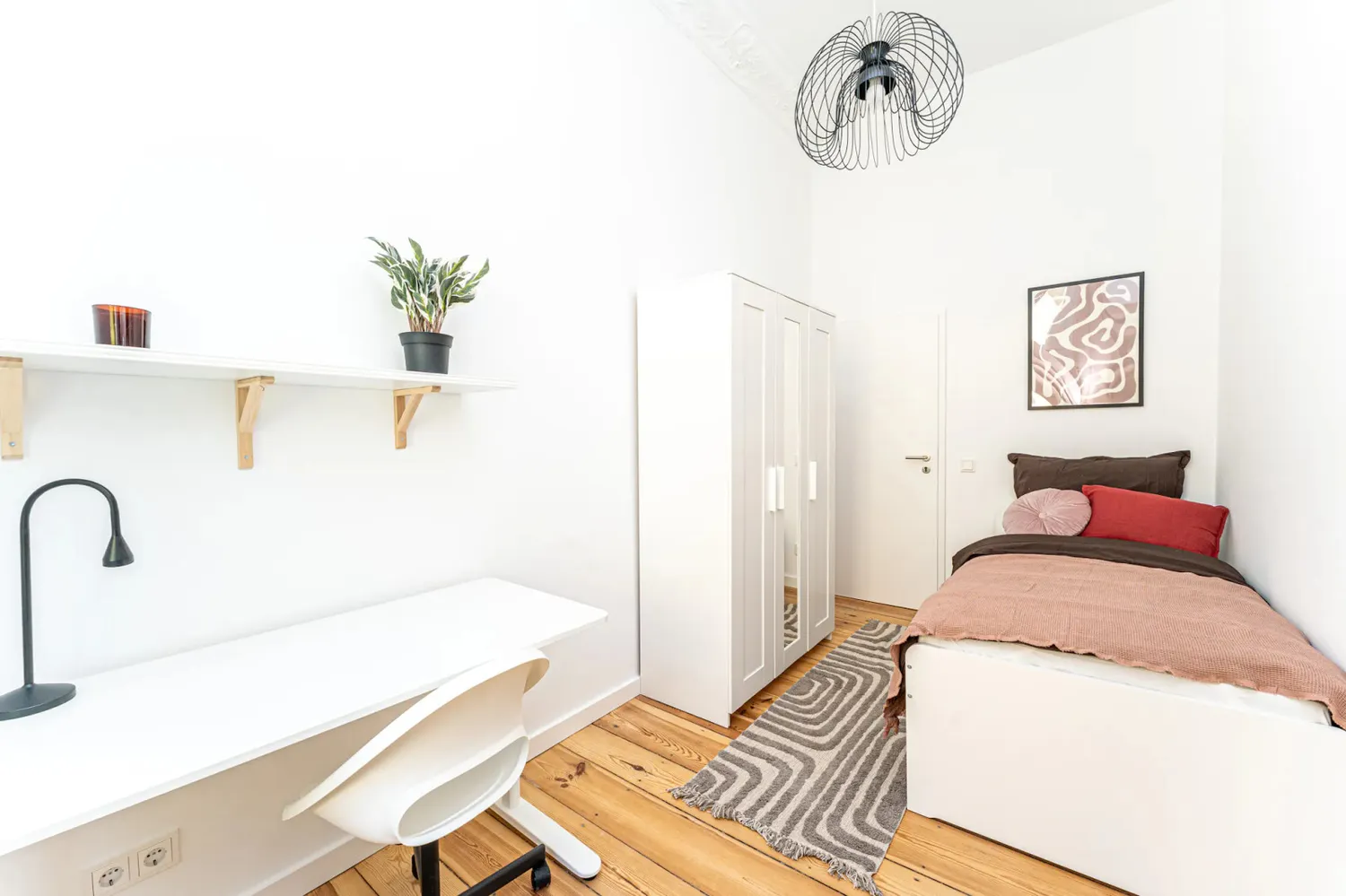 Shared room with 10 m² in Berlin – Photo 4