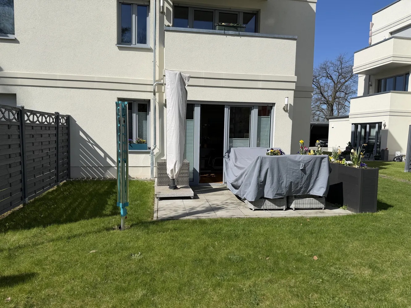 3 Zimmer Wohnung mit 94 m² in Königs Wusterhausen – Bild 2