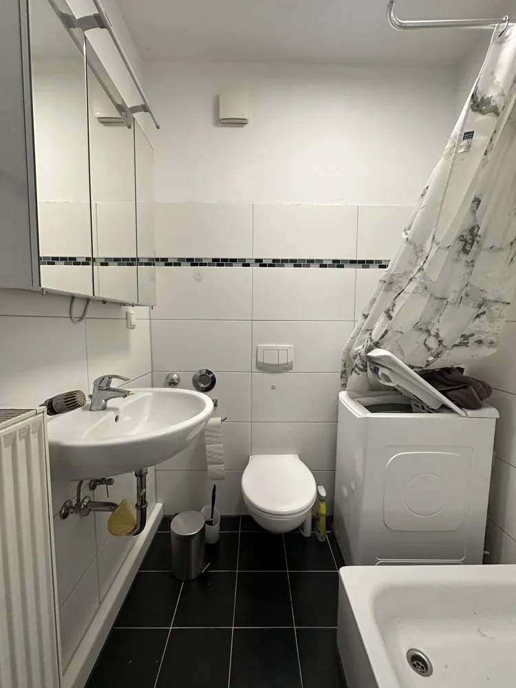 2 room apartment with 44 m² in Bochum – Photo 3