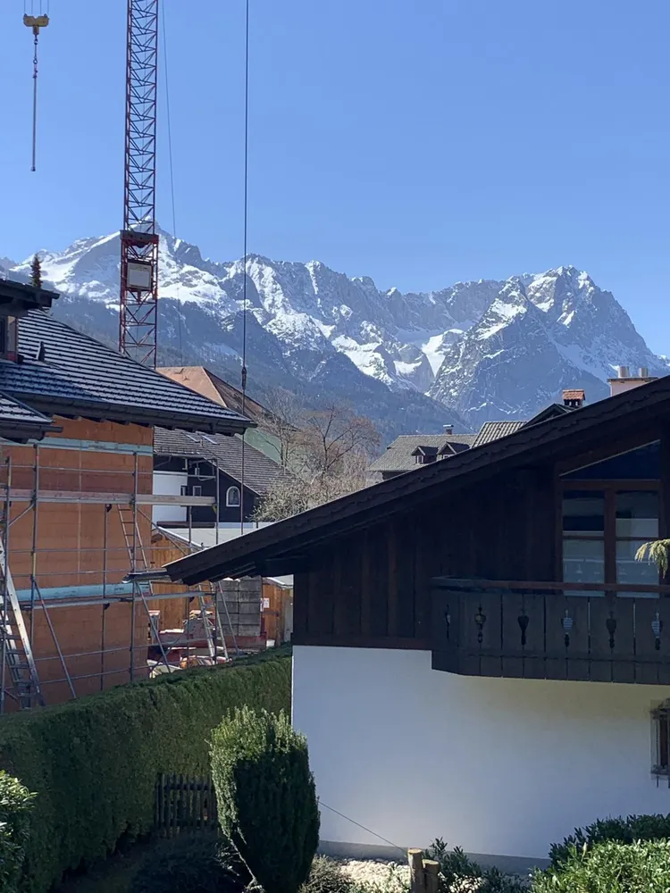 3 Zimmer Wohnung mit 87 m² in Garmisch-Partenkirchen – Bild 11