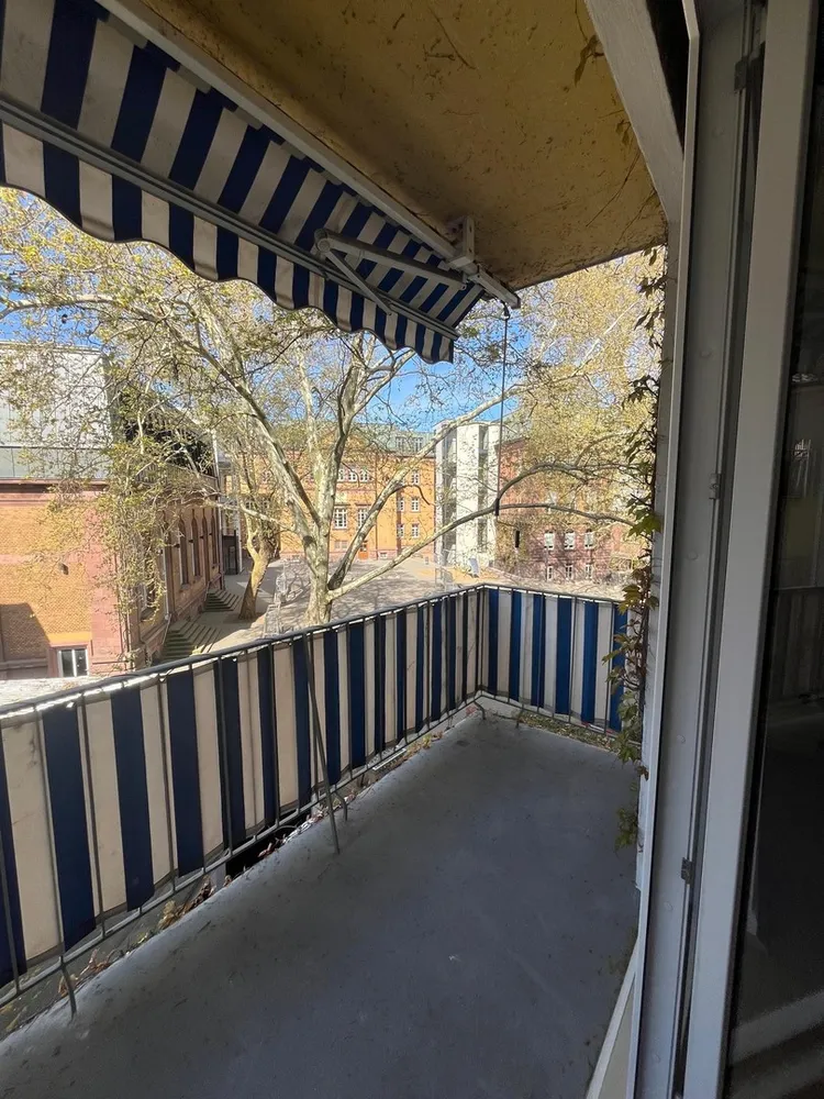 1 Zimmer Wohnung mit 44 m² in Mannheim – Bild 6