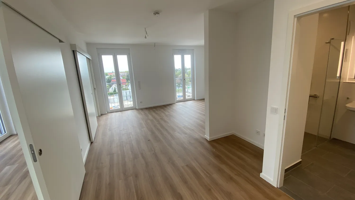 1 room apartment with 22 m² in Munich – Photo 8
