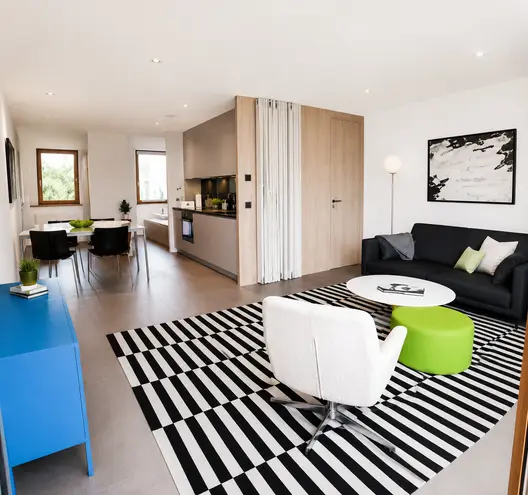 2 Zimmer Wohnung mit 61 m² in München – Bild 2