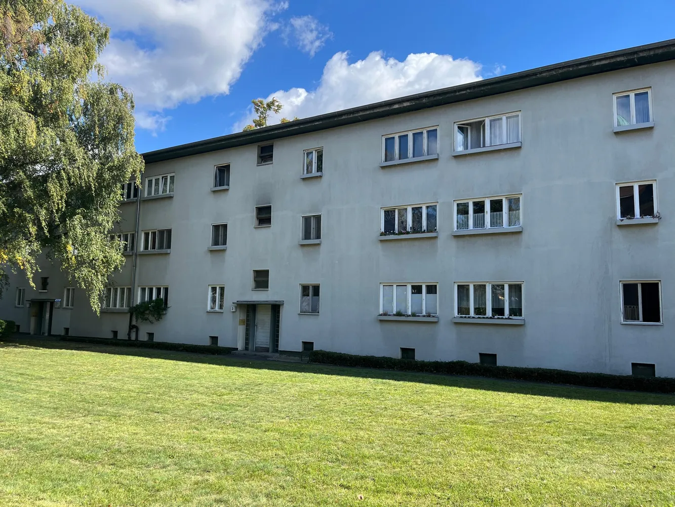 1 room apartment with 35 m² in Berlin – Photo 1