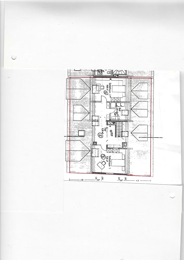 4 Zimmer Wohnung mit 158 m² in Paderborn – Bild 3