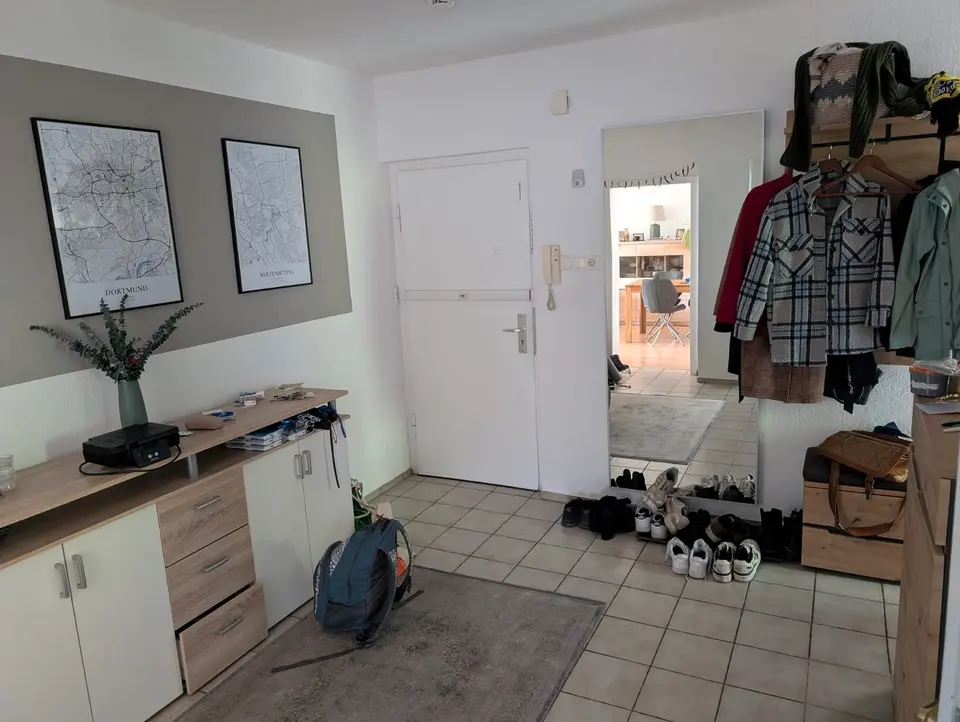 3 Zimmer Wohnung mit 76 m² in Dortmund – Bild 2