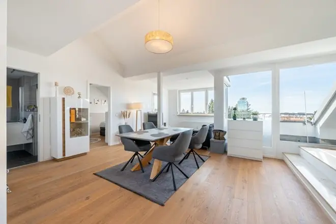 2 Zimmer Wohnung mit 67 m² in München – Bild 1