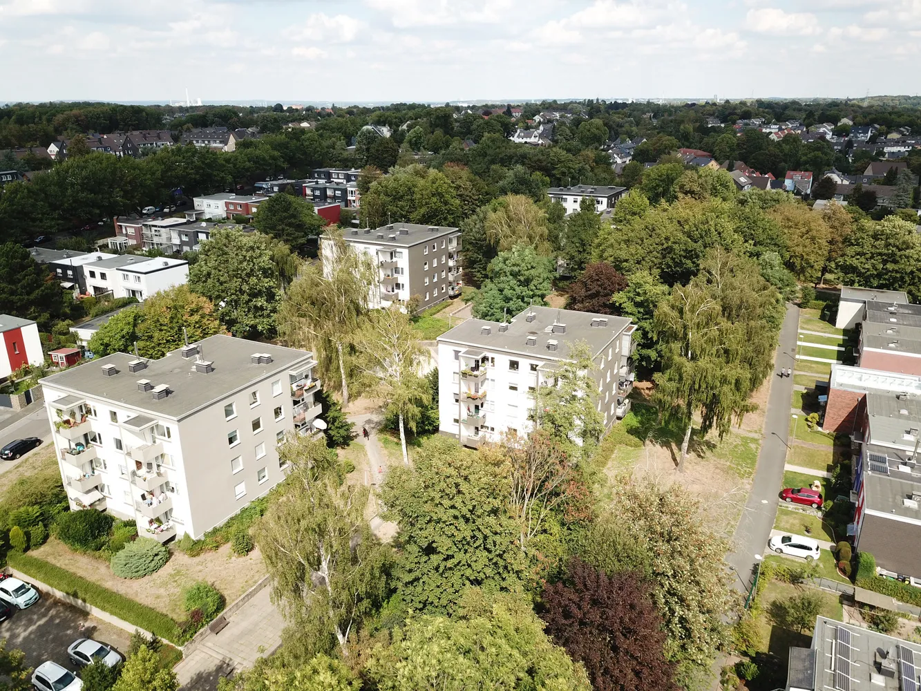 4 Zimmer Wohnung mit 66 m² in Bochum – Bild 1