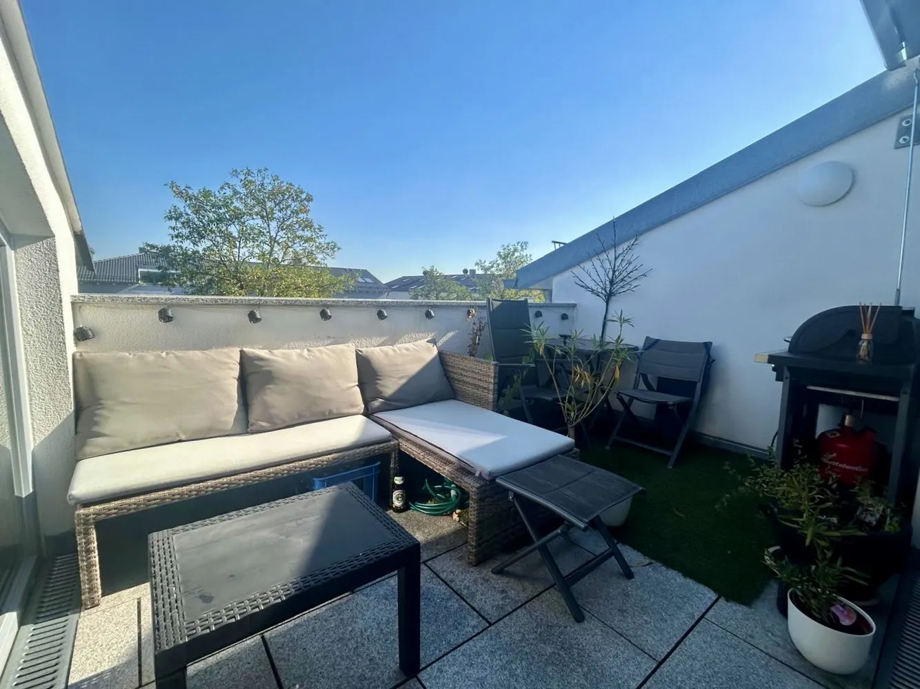 2 Zimmer Wohnung mit 59 m² in Augsburg – Bild 12