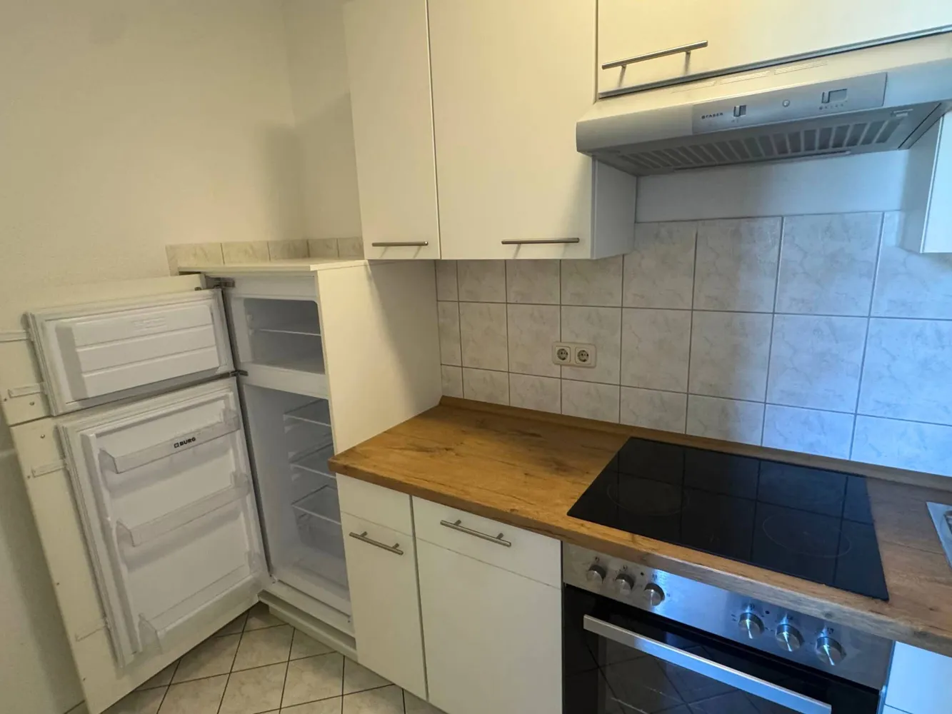 1 room apartment with 43 m² in Magdeburg – Photo 6