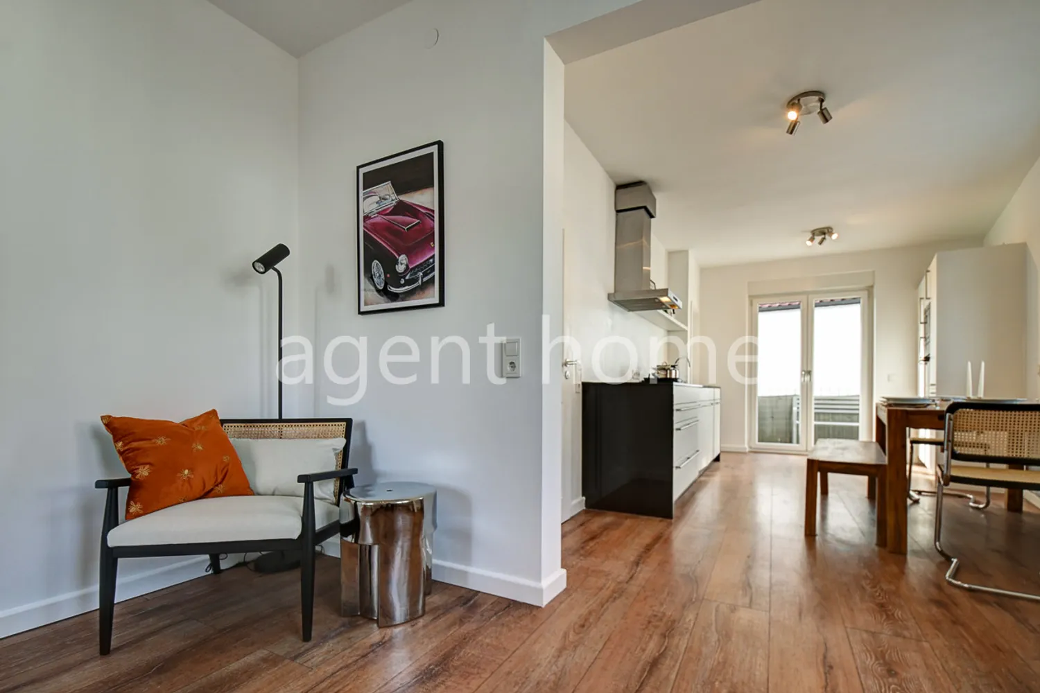 2 Zimmer Wohnung mit 54 m² in Stuttgart – Bild 8
