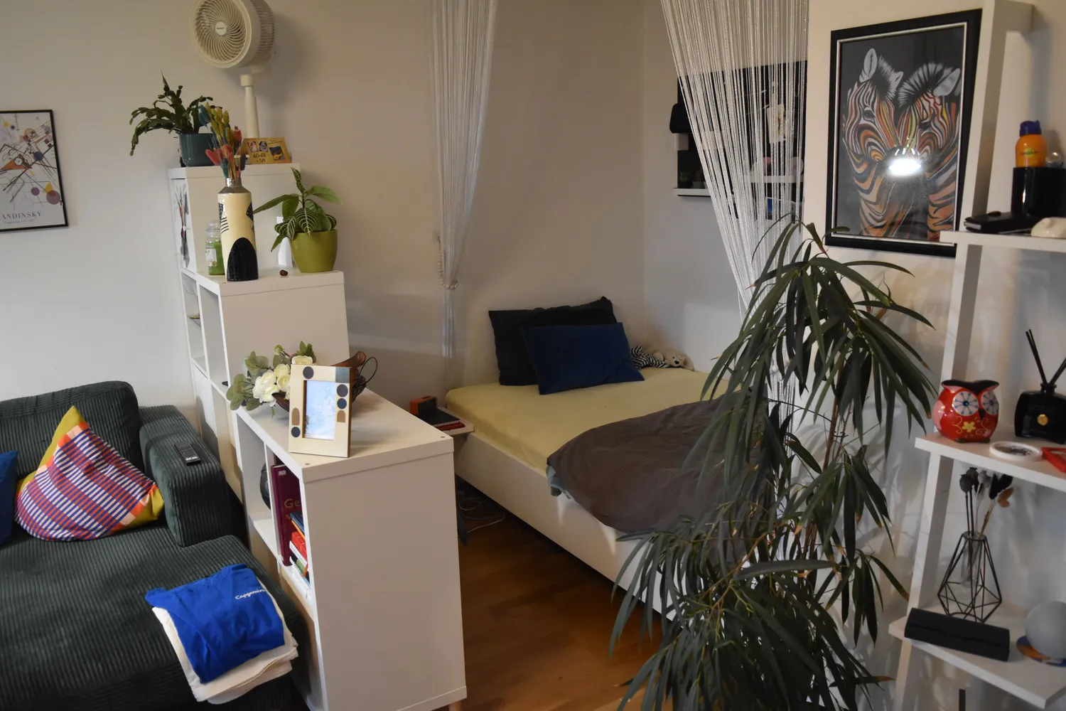 1 Zimmer Wohnung mit 33 m² in München – Bild 5