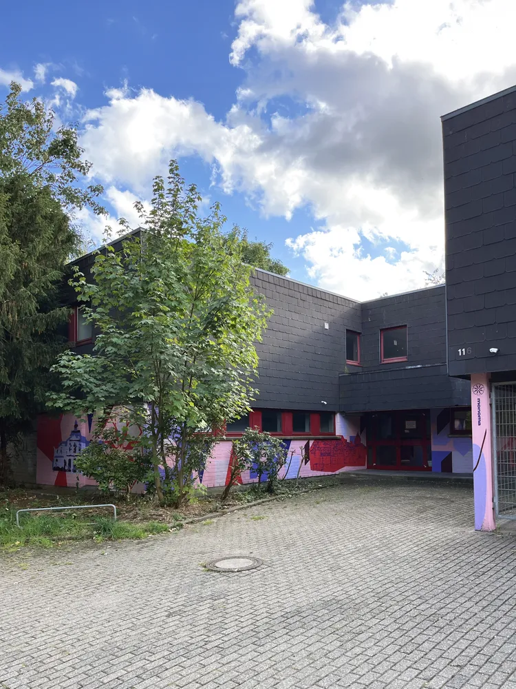 1 Zimmer Wohnung mit 16 m² in Düsseldorf – Bild 12