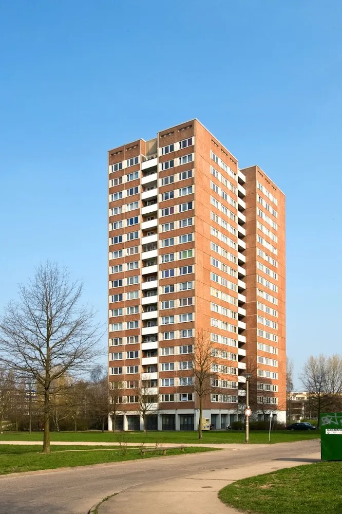 2 room apartment with 47 m² in Berlin – Photo 2