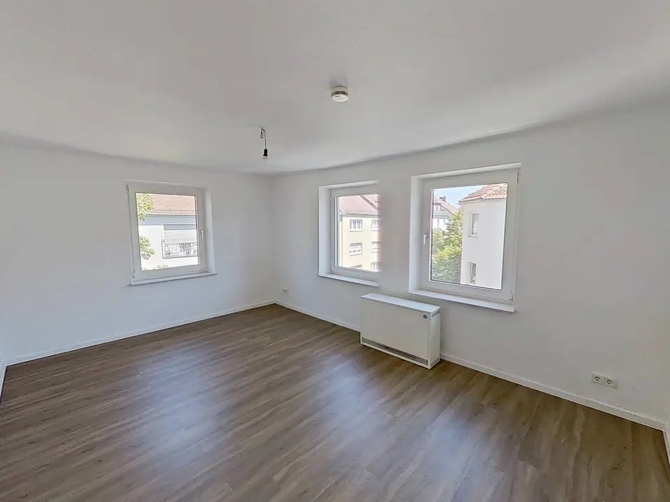 3 Zimmer Wohnung mit 71 m² in Nürnberg – Bild 1