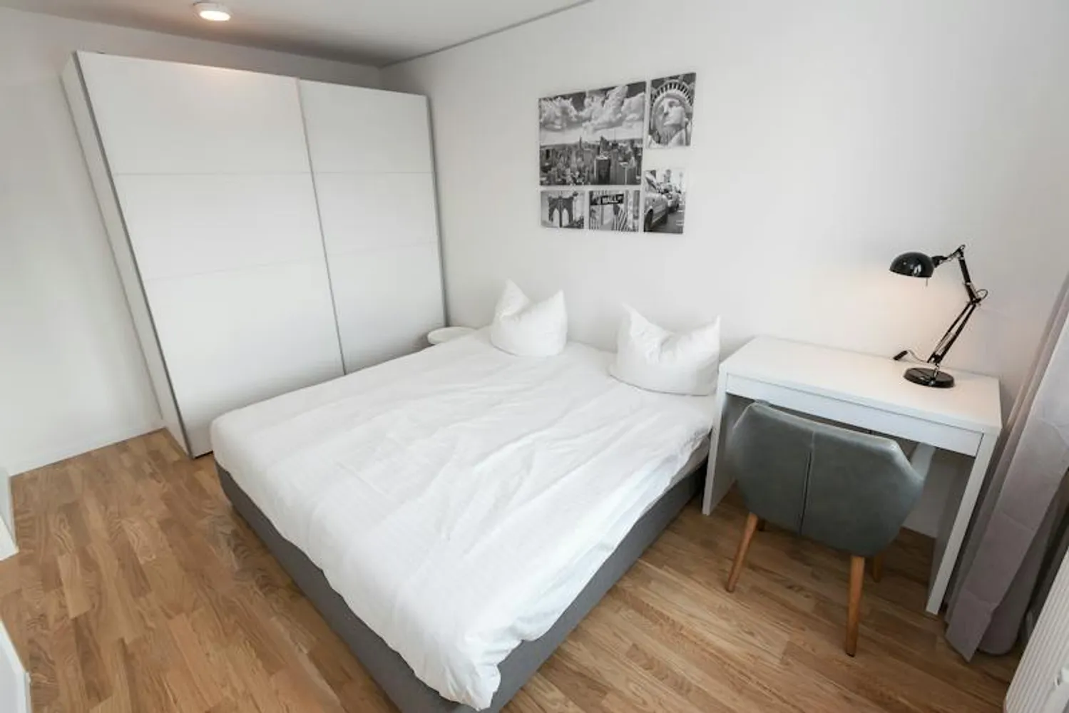 2 Zimmer Wohnung mit 45 m² in Berlin – Bild 1