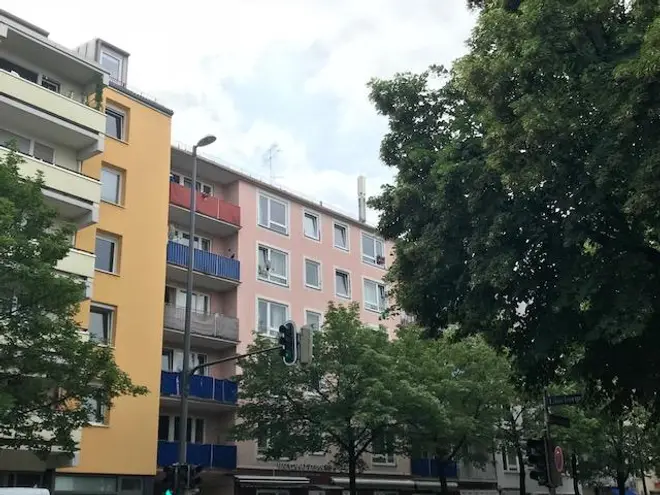 3 Zimmer Wohnung mit 104 m² in München – Bild 9