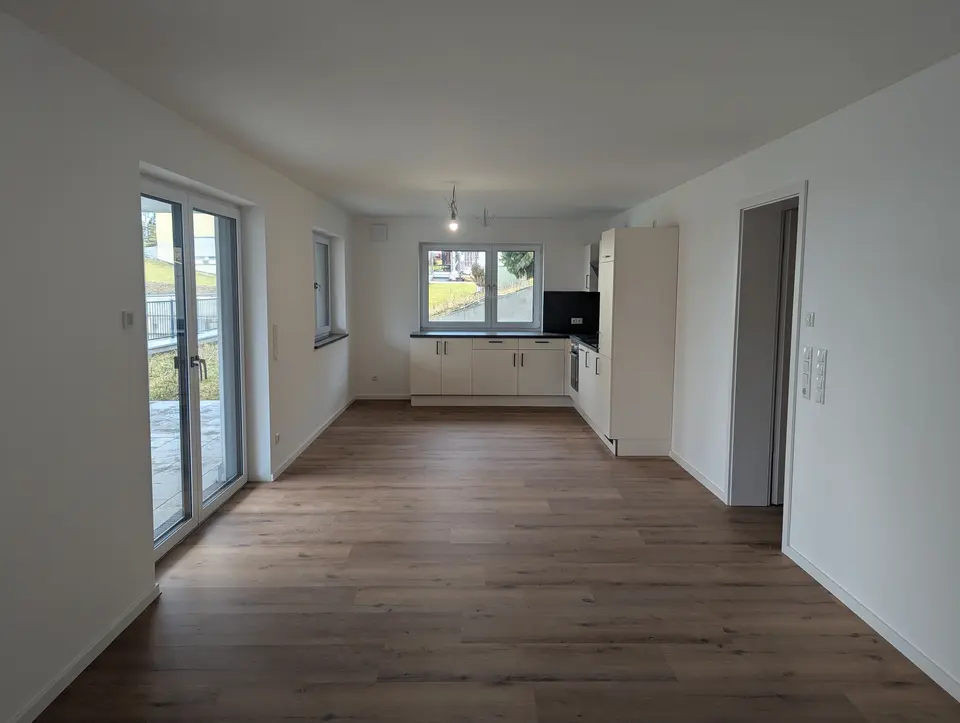 3 Zimmer Wohnung mit 102 m² in Straubing – Bild 1