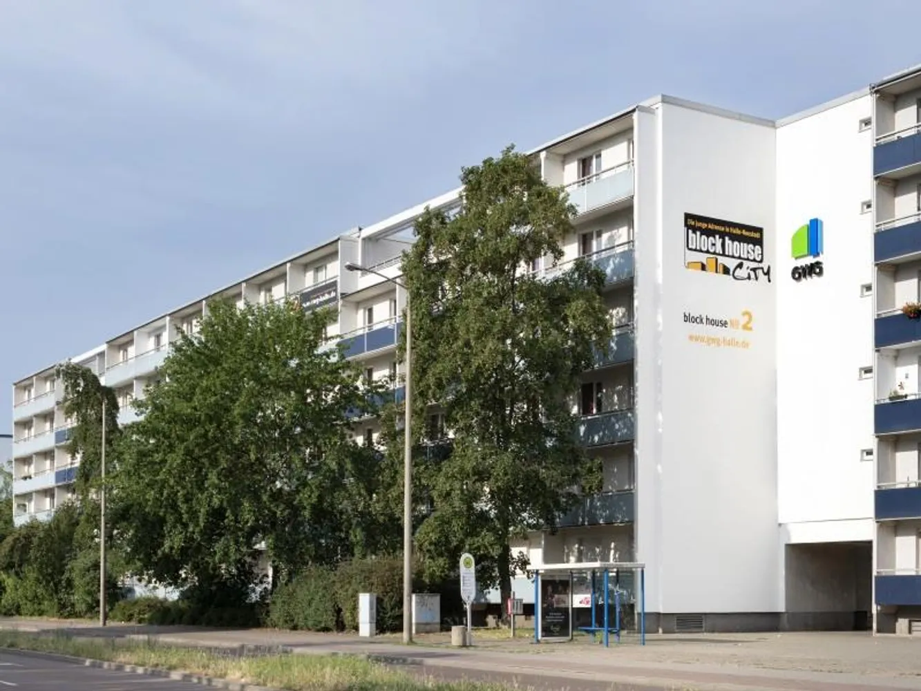 1 Zimmer Wohnung mit 38 m² in Halle (Saale) – Bild 1