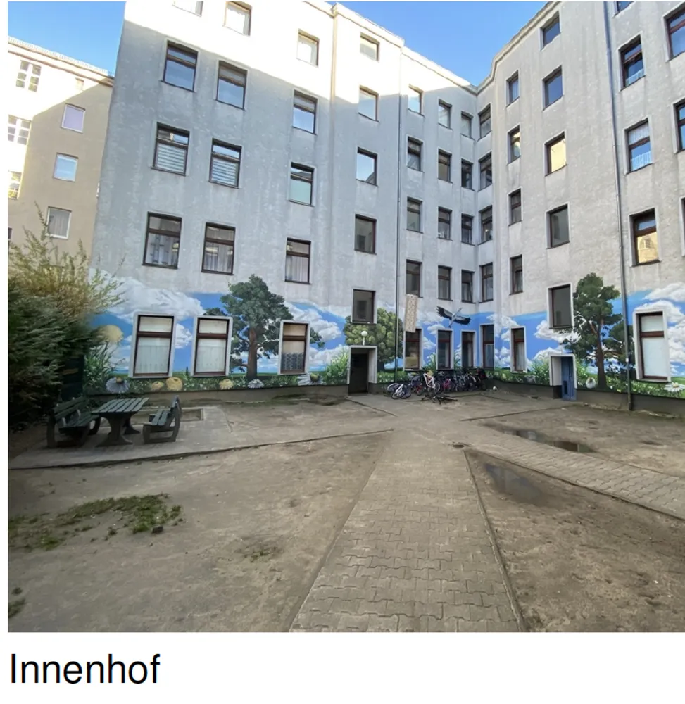 3 Zimmer Wohnung mit 70 m² in Berlin – Bild 3