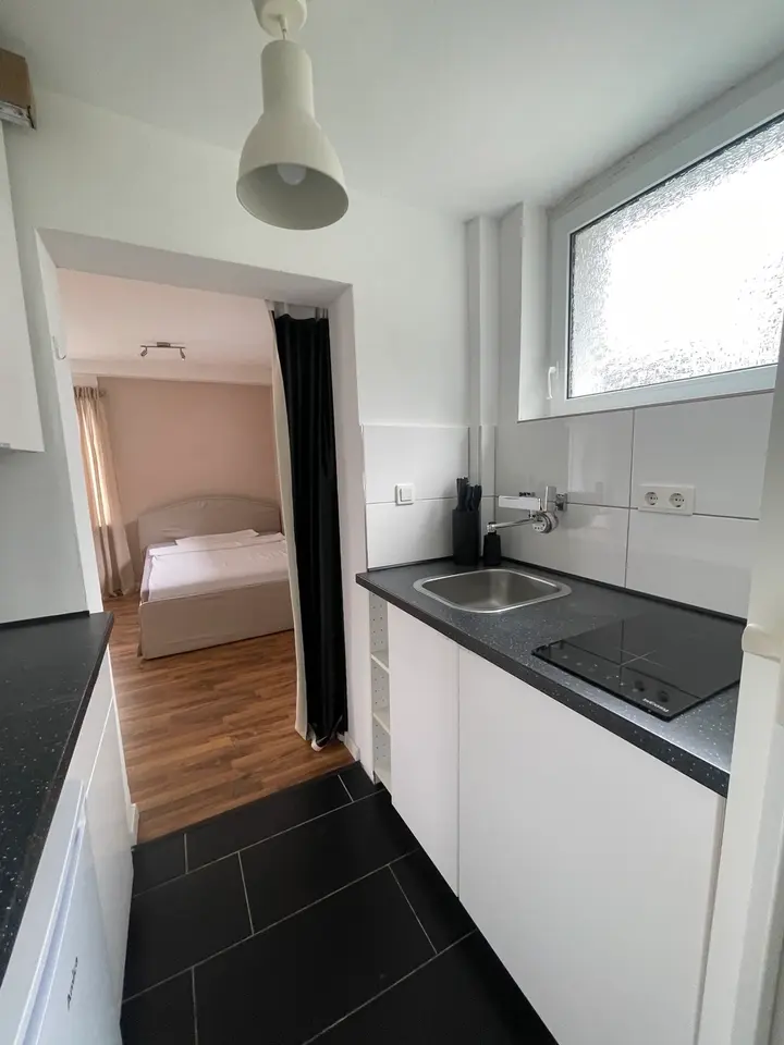2 Zimmer Wohnung mit 33 m² in Mosbach – Bild 5