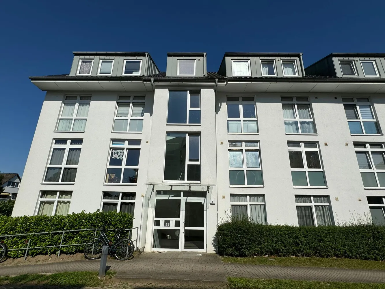 3 Zimmer Wohnung mit 98 m² in Hamburg – Bild 1