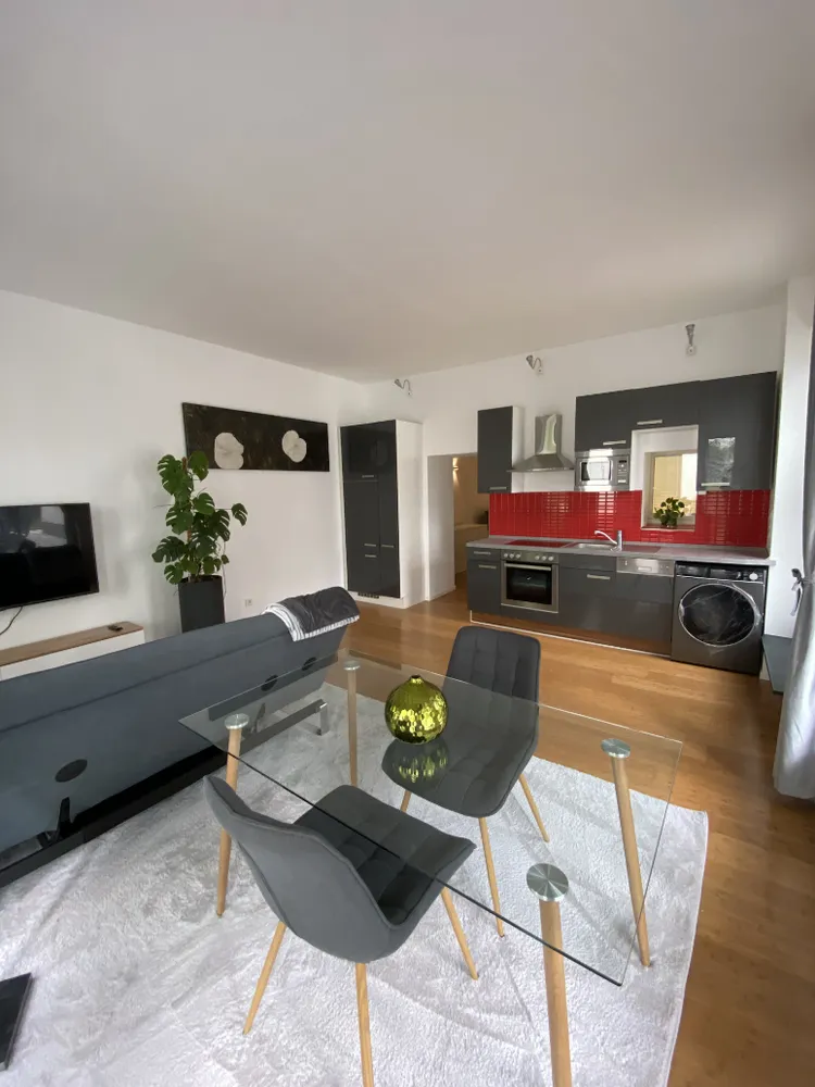 2 room apartment with 48 m² in Berlin – Photo 7