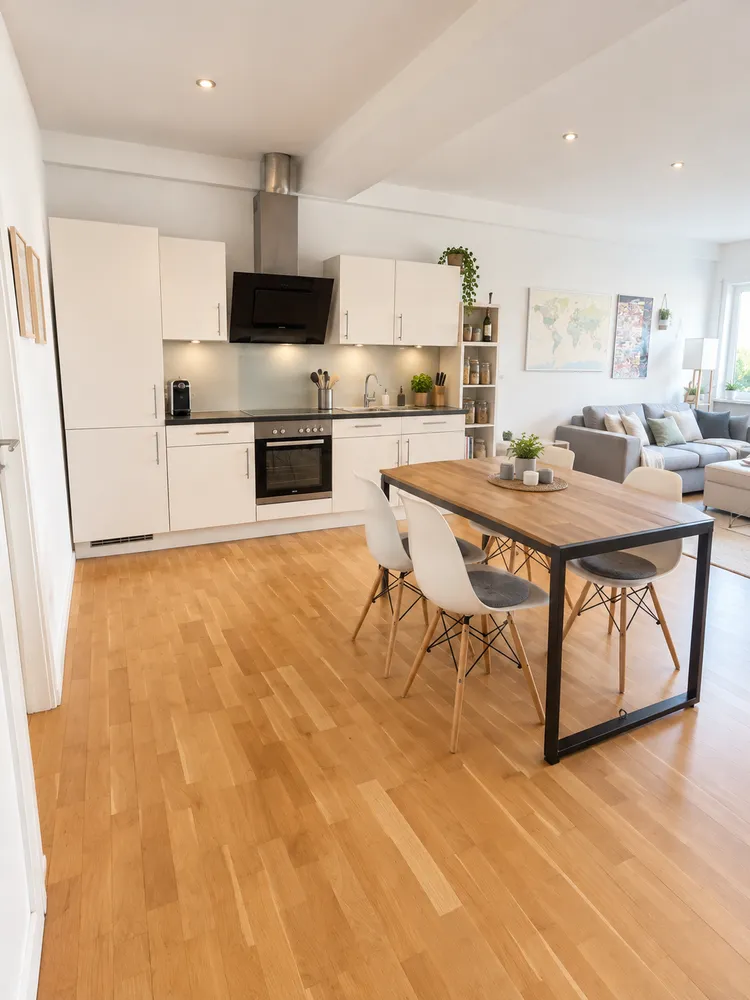 2 room apartment with 76 m² in Frankfurt am Main – Photo 1
