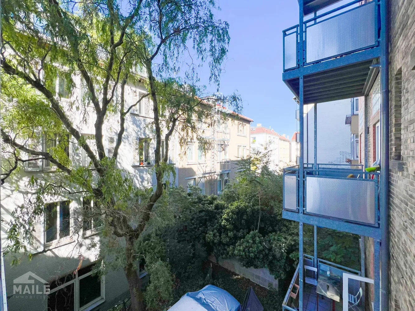 3 Zimmer Wohnung mit 105 m² in Stuttgart – Bild 9