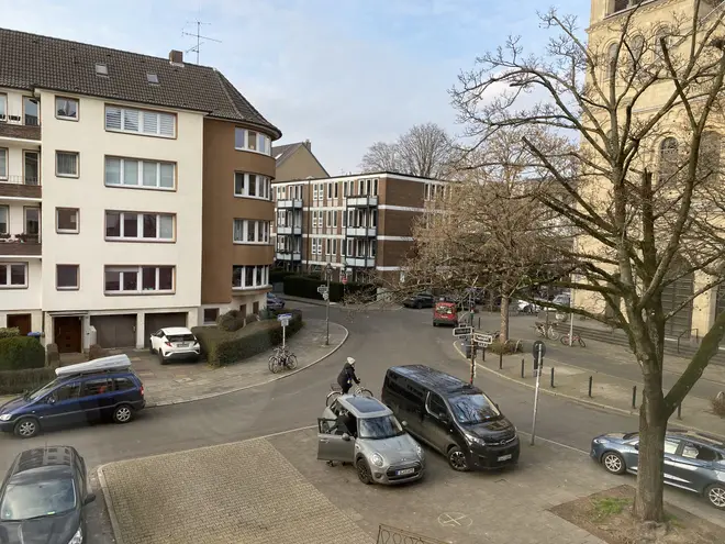 4 Zimmer Wohnung mit 114 m² in Düsseldorf – Bild 5