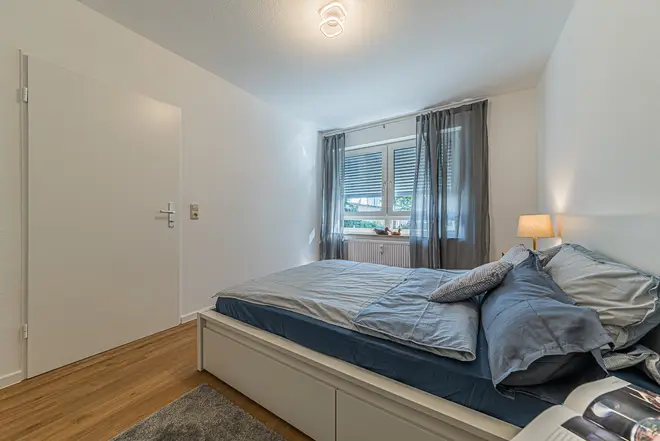 2 Zimmer Wohnung mit 53 m² in Frankfurt am Main – Bild 9