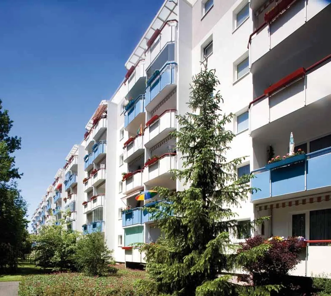 3 Zimmer Wohnung mit 57 m² in Magdeburg – Bild 7