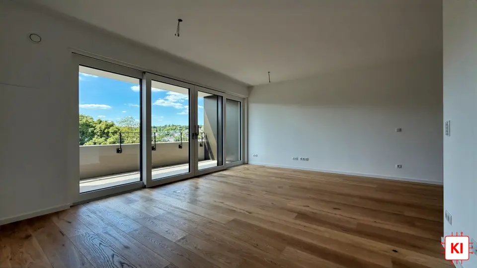 3 room apartment with 85 m² in Passau – Photo 4