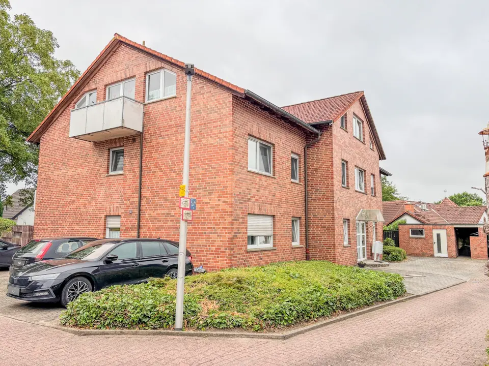 3 Zimmer Wohnung mit 63 m² in Bramsche – Bild 4