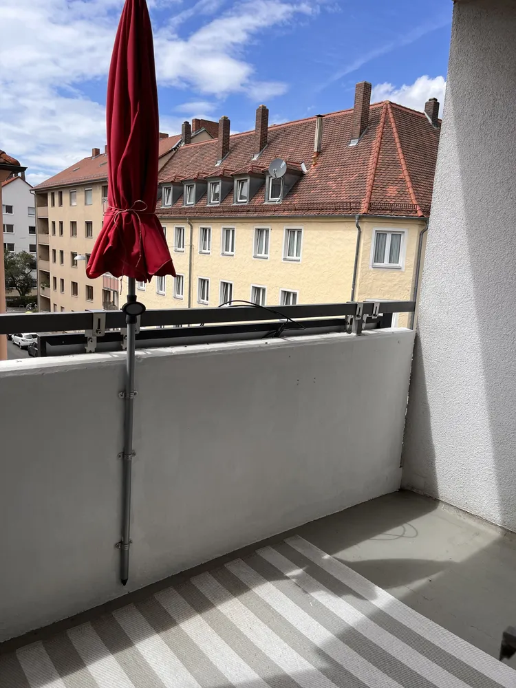 2 Zimmer Wohnung mit 63 m² in Nürnberg – Bild 6