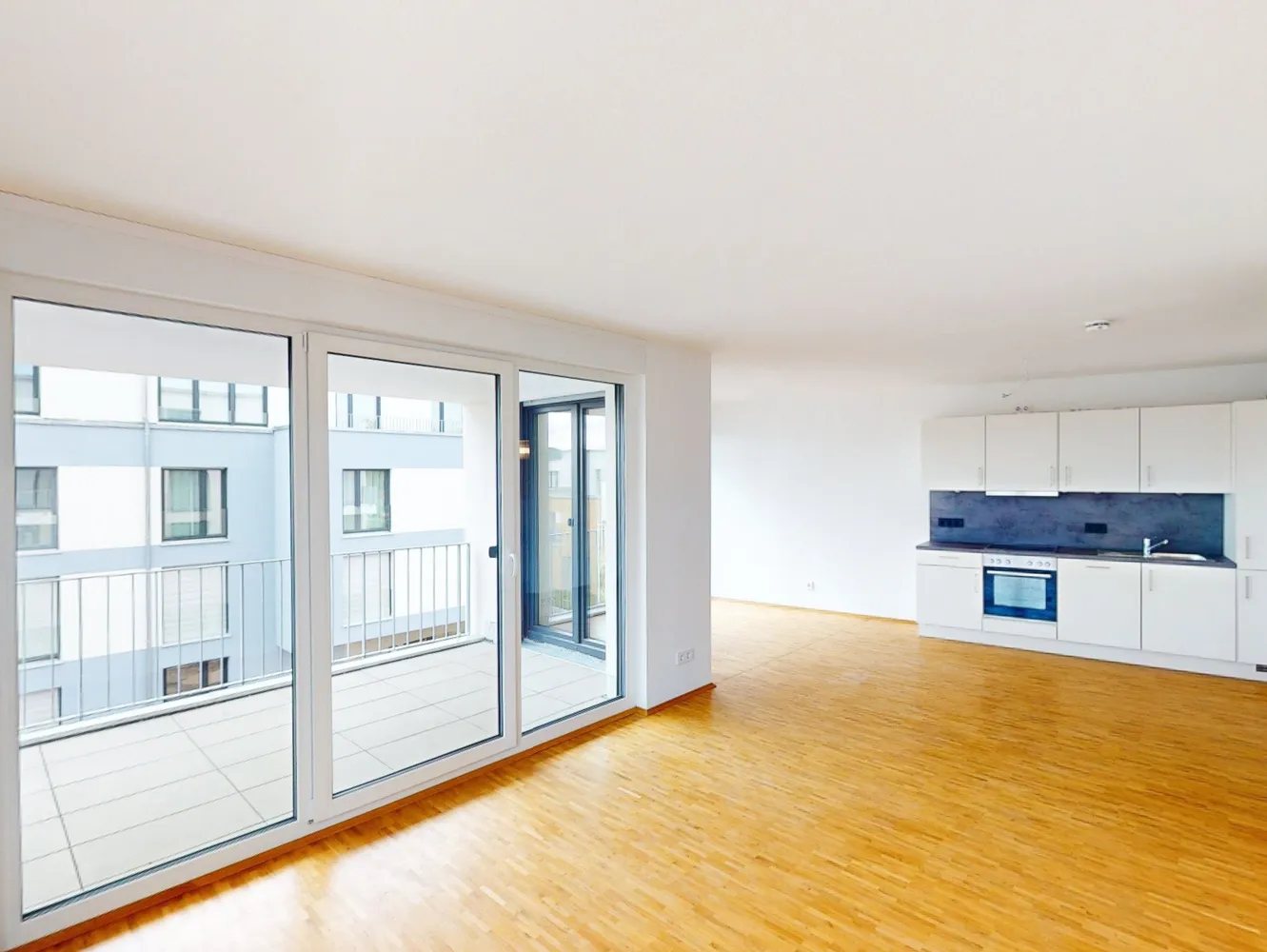 1 Zimmer Wohnung mit 45 m² in Schwäbisch Gmünd – Bild 5