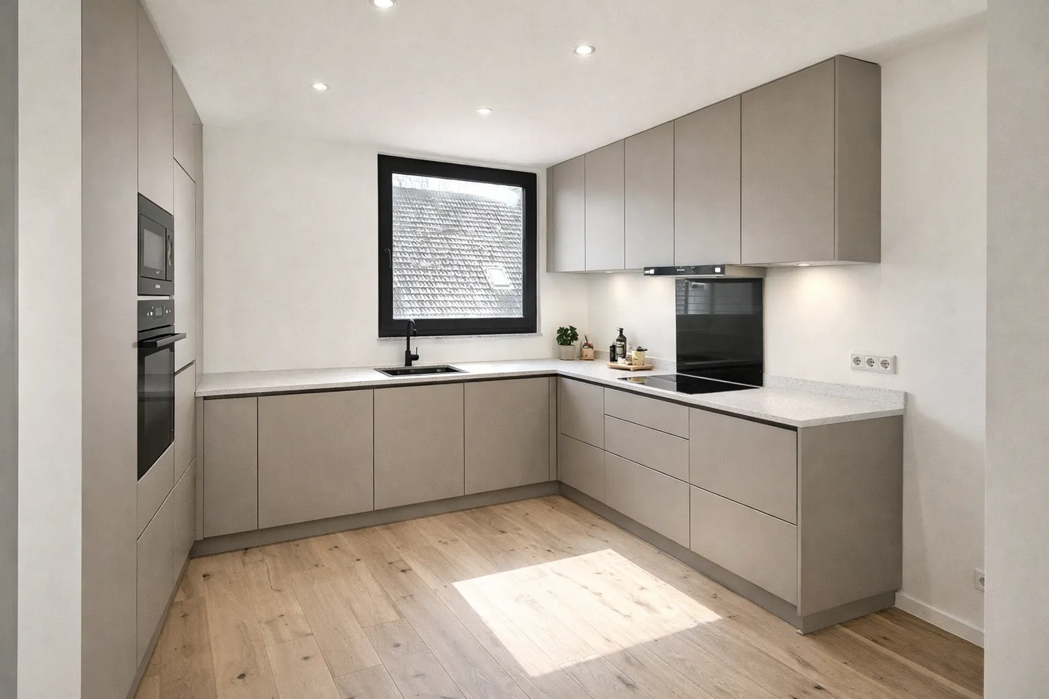 4 Zimmer Wohnung mit 134 m² in Düsseldorf – Bild 4