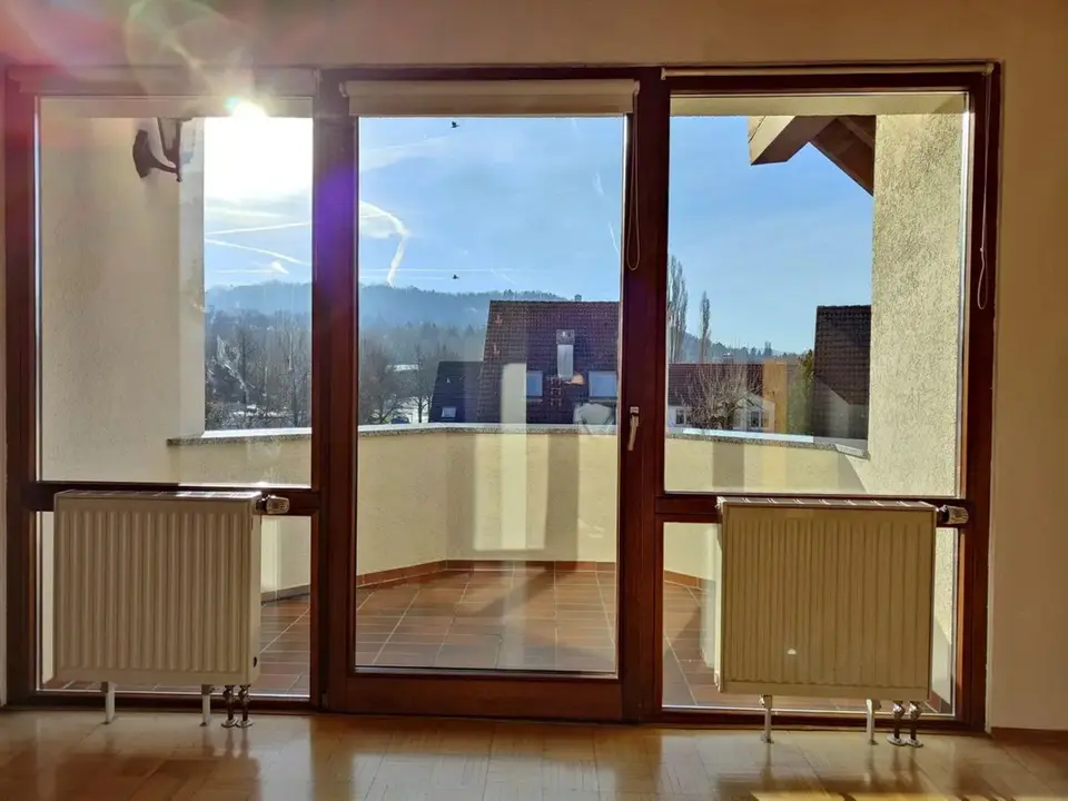 4 Zimmer Wohnung mit 100 m² in Karlsruhe – Bild 5